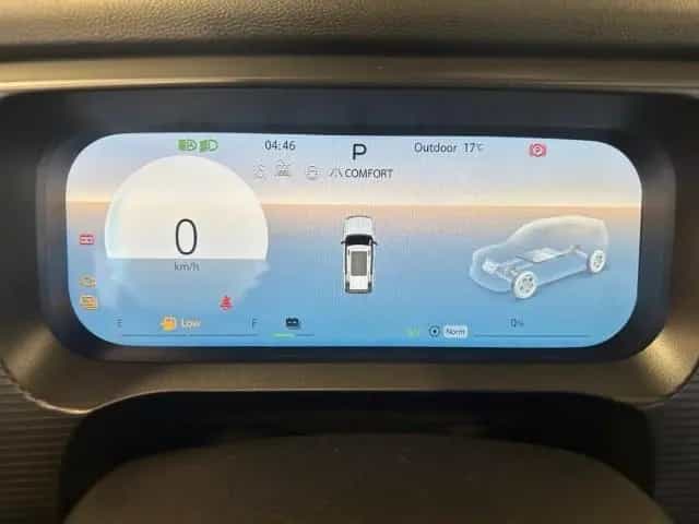 BAIC BJ30 HEV Hybrid AWD null-photo-13