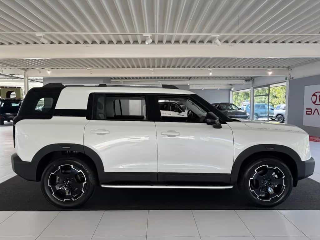 BAIC BJ30 HEV Hybrid AWD null-photo-2