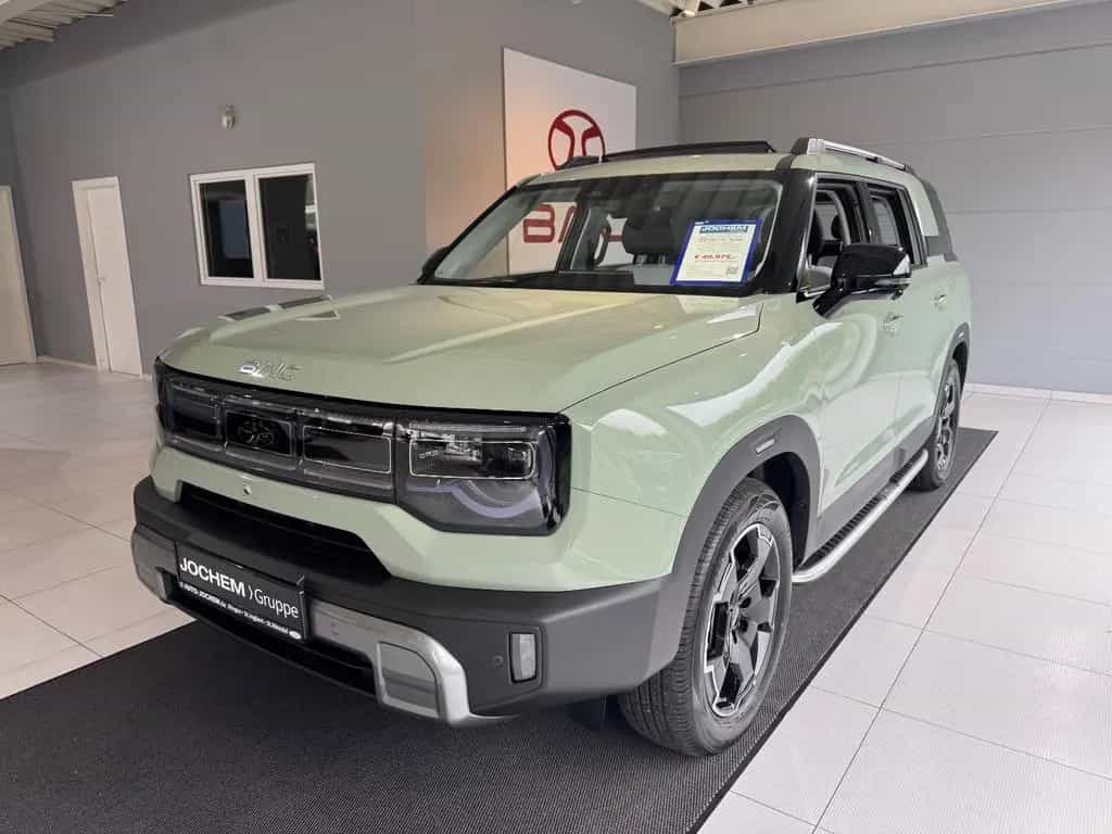 BAIC BJ30 HEV Hybrid AWD null-photo-3