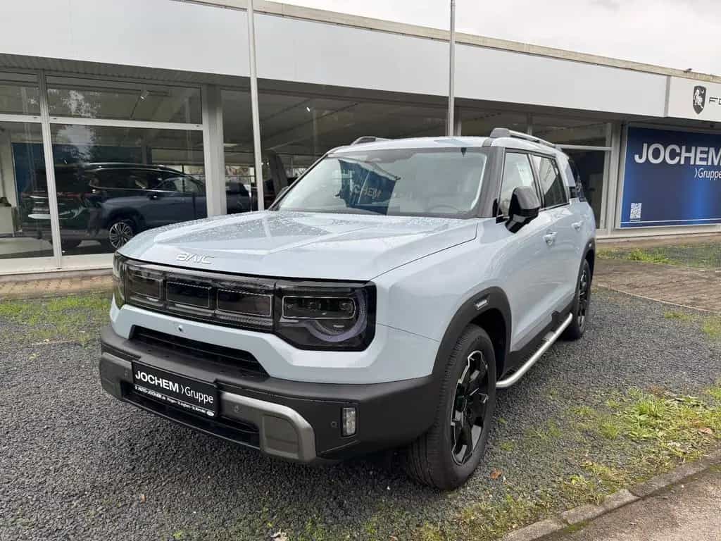 BAIC BJ30 HEV Hybrid AWD null-photo-5