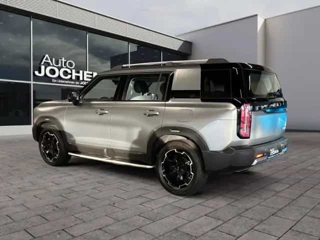 BAIC BJ30 HEV Hybrid AWD null-photo-8