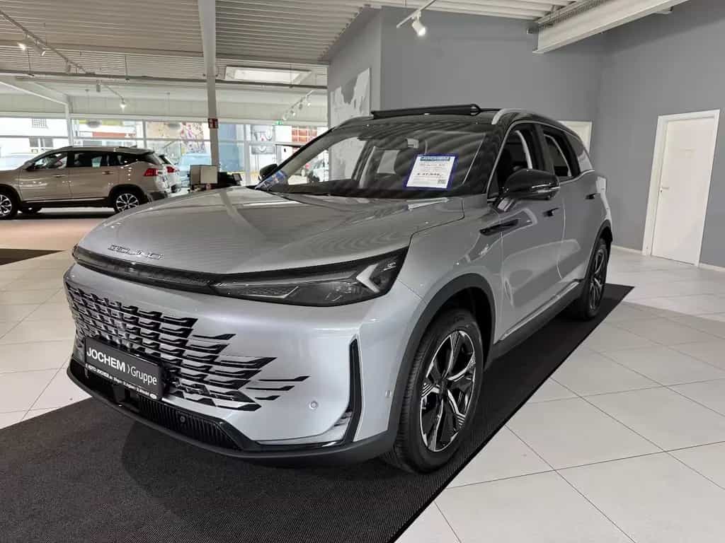 BAIC Beijing X75 null-photo-0