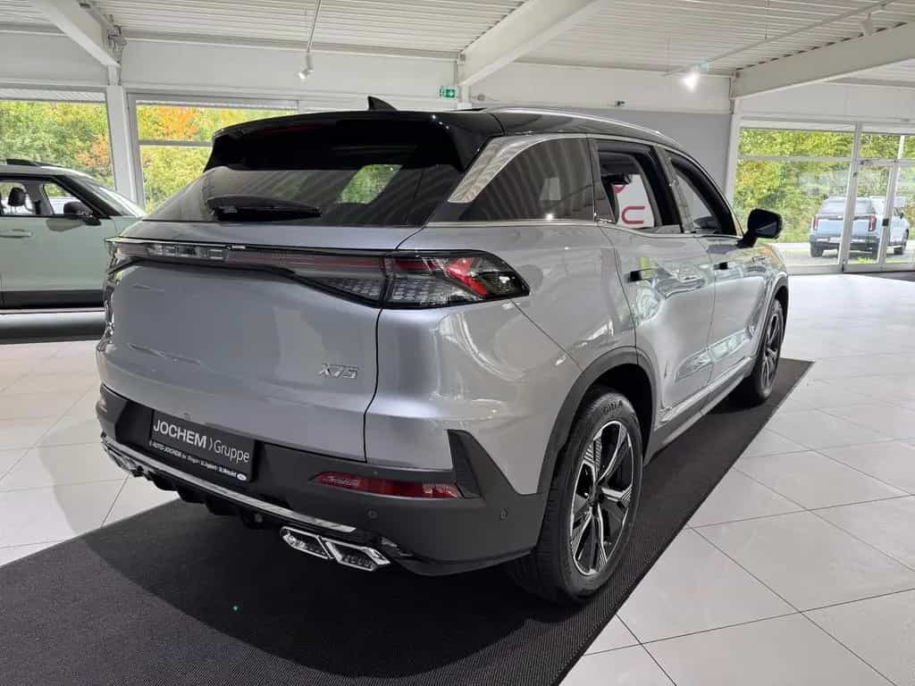 BAIC Beijing X75 null-photo-1