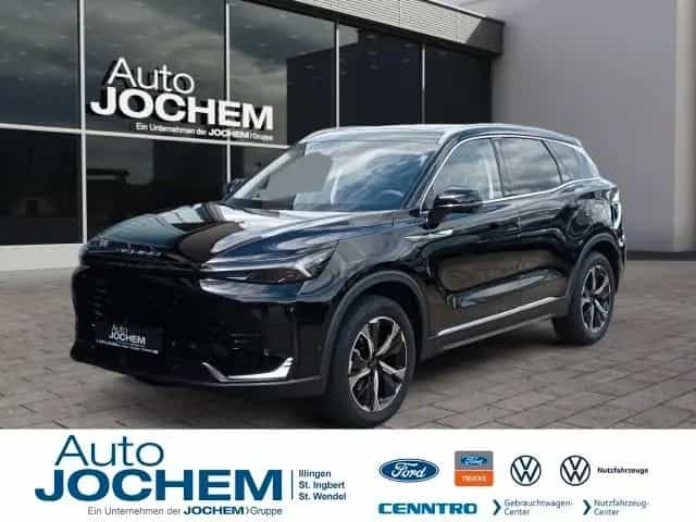 BAIC Beijing X75 null-photo-2