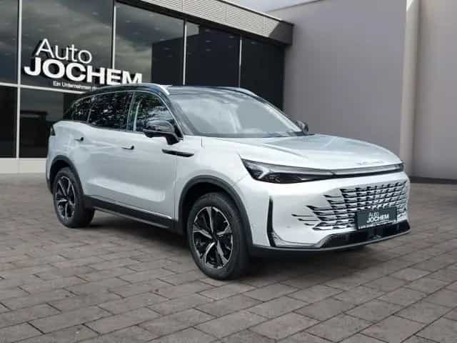 BAIC Beijing X75 null-photo-6