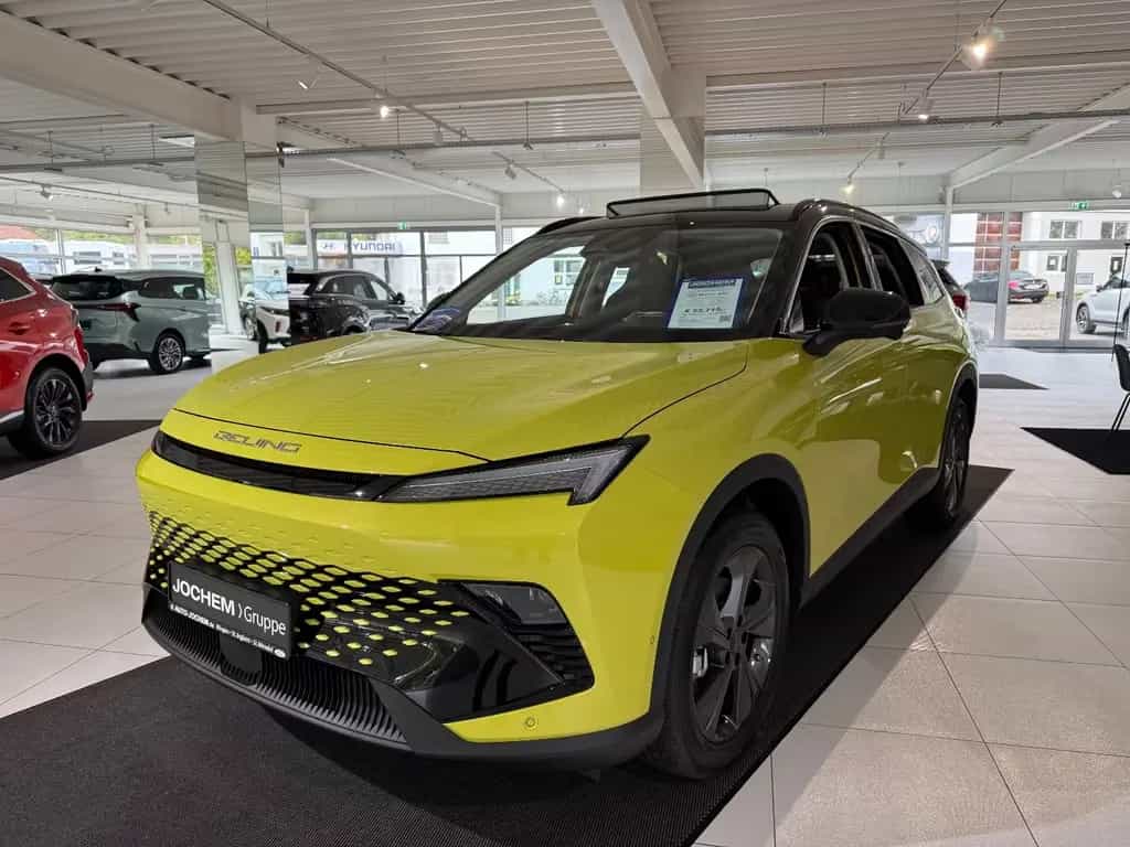 BAIC X55 null-photo-0