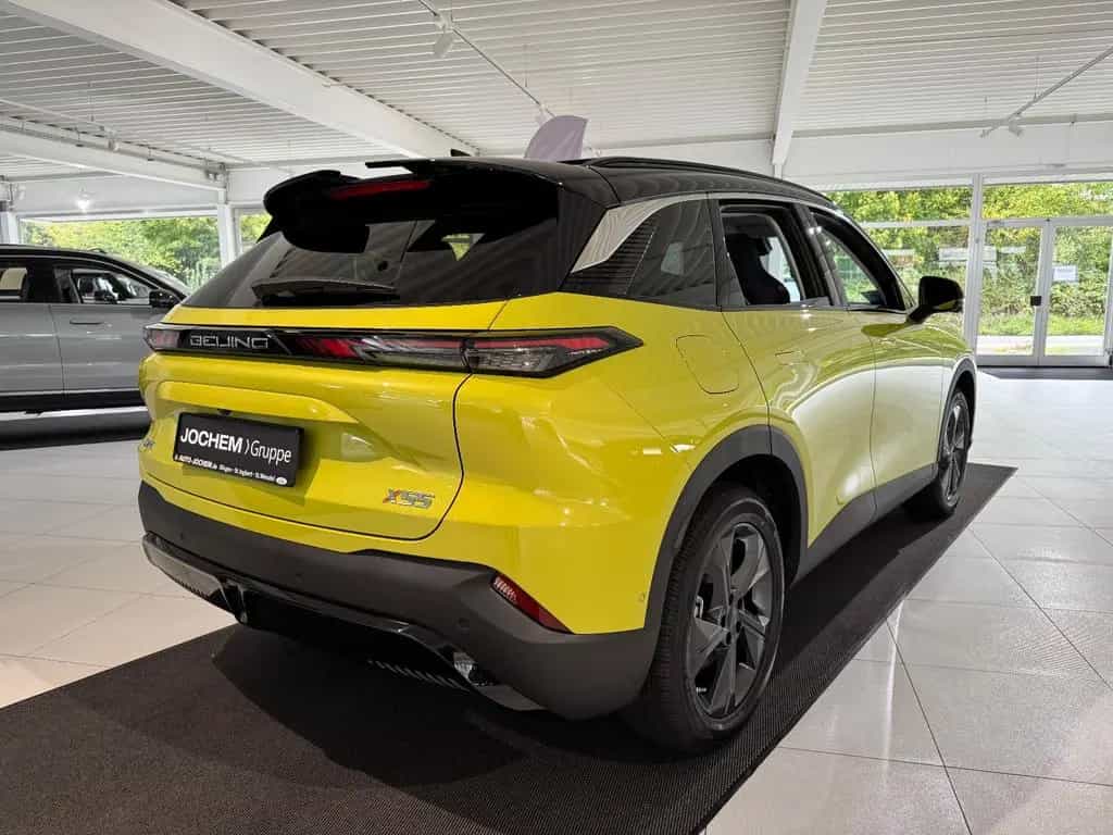 BAIC X55 null-photo-1