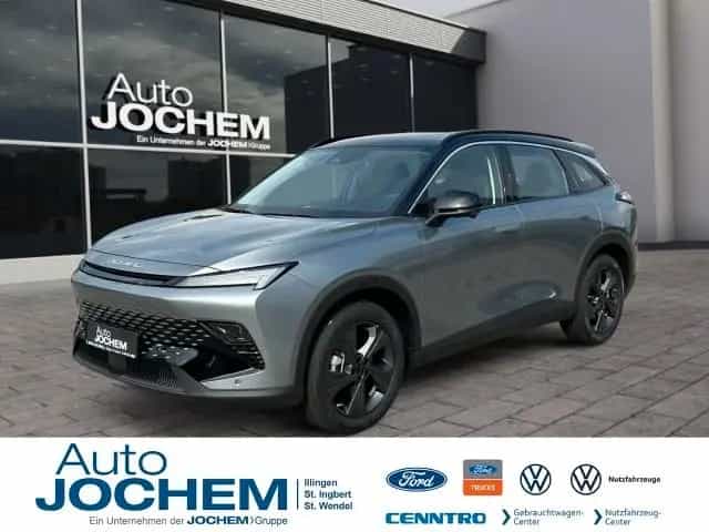 BAIC X55 null-photo-2