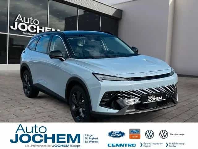 BAIC X55 null-photo-5