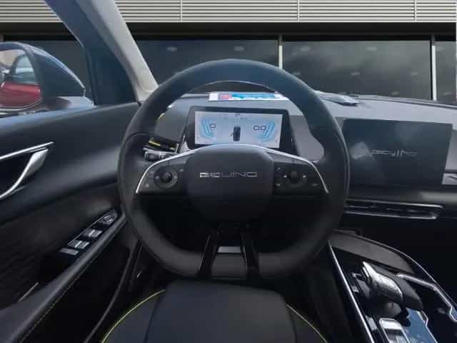 BAIC X55 null-photo-8