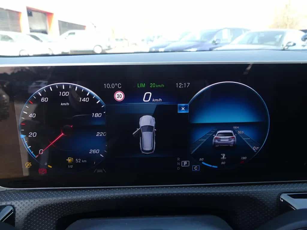 Mercedes-Benz CLA-Class 180 Shooting Brake MBUX*Widescreen*LED*Navi 12/2019-photo-16