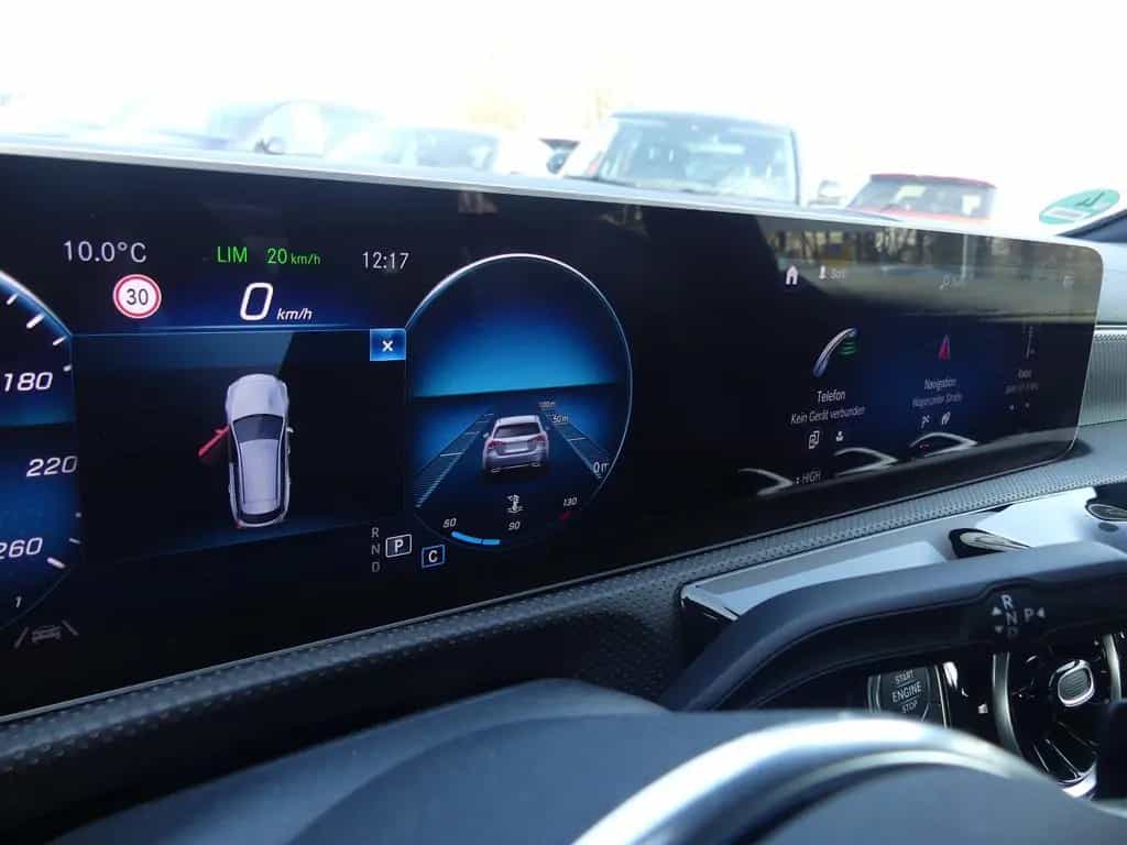 Mercedes-Benz CLA-Class 180 Shooting Brake MBUX*Widescreen*LED*Navi 12/2019-photo-17