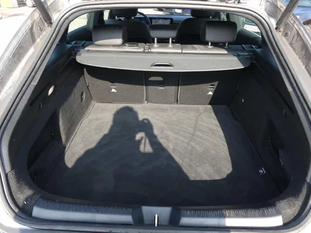 Mercedes-Benz CLA-Class 180 Shooting Brake MBUX*Widescreen*LED*Navi 12/2019-photo-25