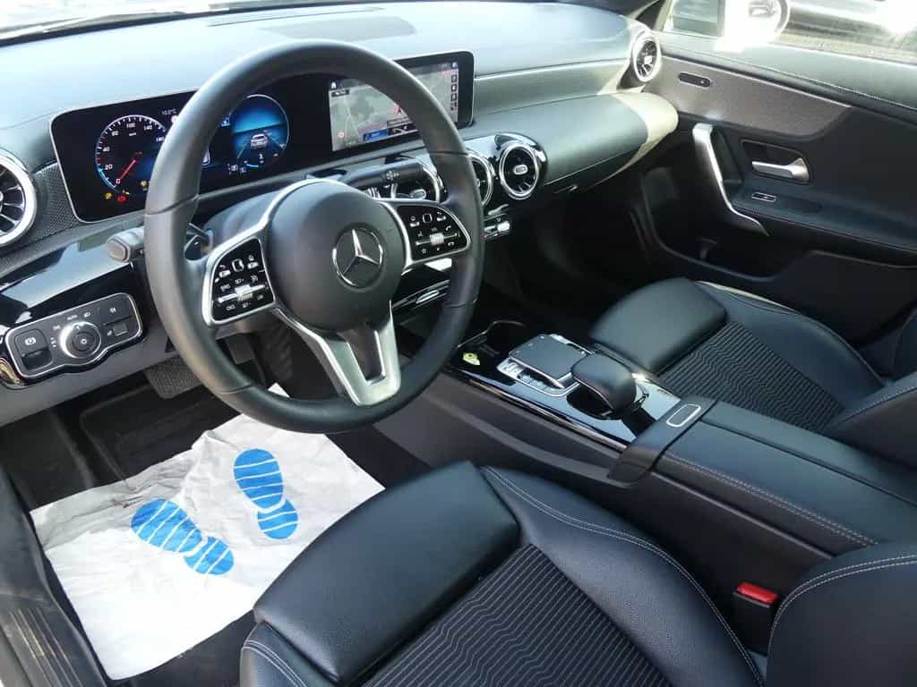 Mercedes-Benz CLA-Class 180 Shooting Brake MBUX*Widescreen*LED*Navi 12/2019-photo-12