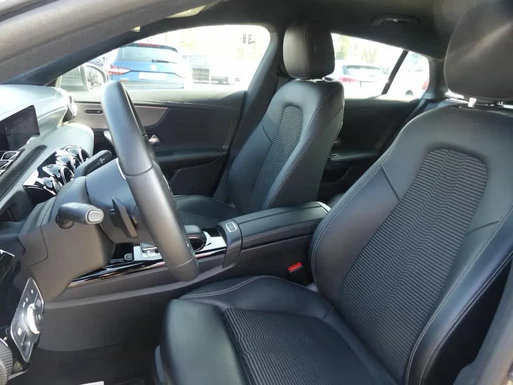 Mercedes-Benz CLA-Class 180 Shooting Brake MBUX*Widescreen*LED*Navi 12/2019-photo-13
