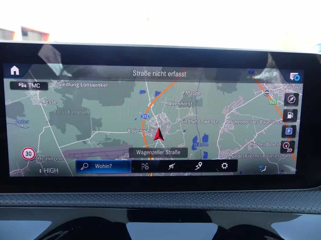 Mercedes-Benz CLA-Class 180 Shooting Brake MBUX*Widescreen*LED*Navi 12/2019-photo-18