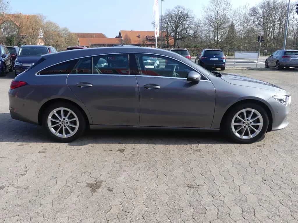 Mercedes-Benz CLA-Class 180 Shooting Brake MBUX*Widescreen*LED*Navi 12/2019-photo-6