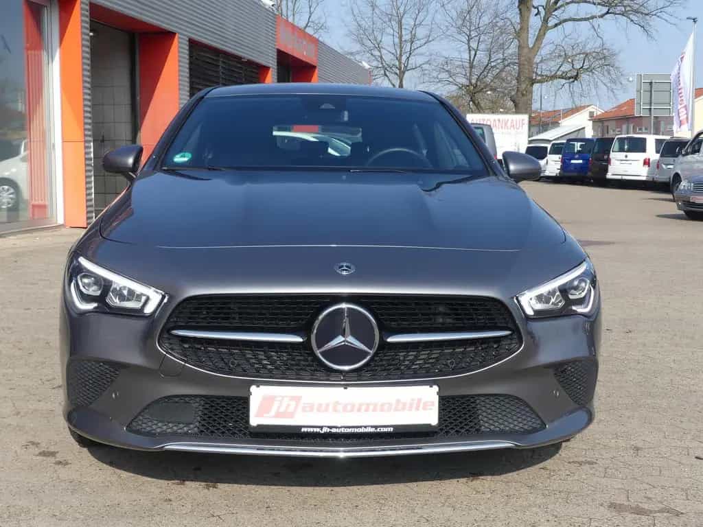 Mercedes-Benz CLA-Class 180 Shooting Brake MBUX*Widescreen*LED*Navi 12/2019-photo-8