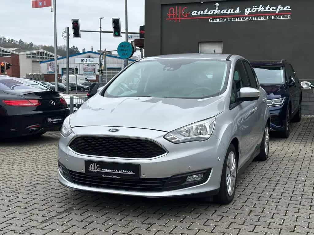 Ford C-Max 1.0 EcoBoost Cool & Connect *2.HAND*SHZ* 07/2018-photo-0