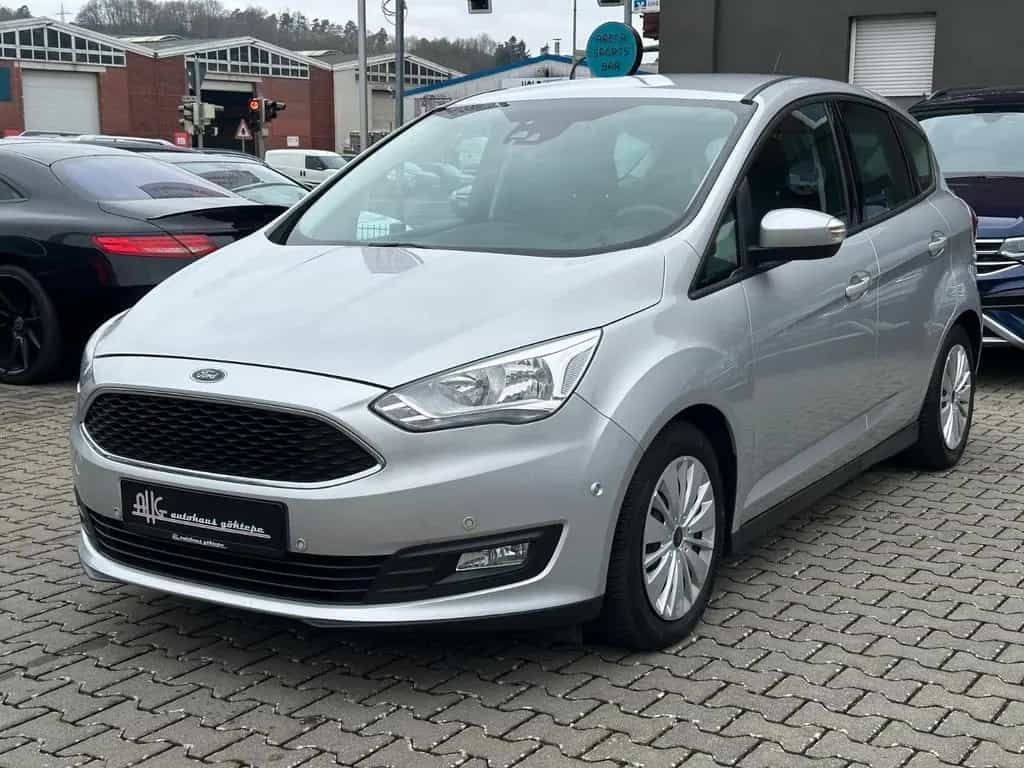 Ford C-Max 1.0 EcoBoost Cool & Connect *2.HAND*SHZ* 07/2018-photo-1