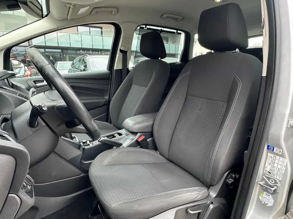 Ford C-Max 1.0 EcoBoost Cool & Connect *2.HAND*SHZ* 07/2018-photo-12