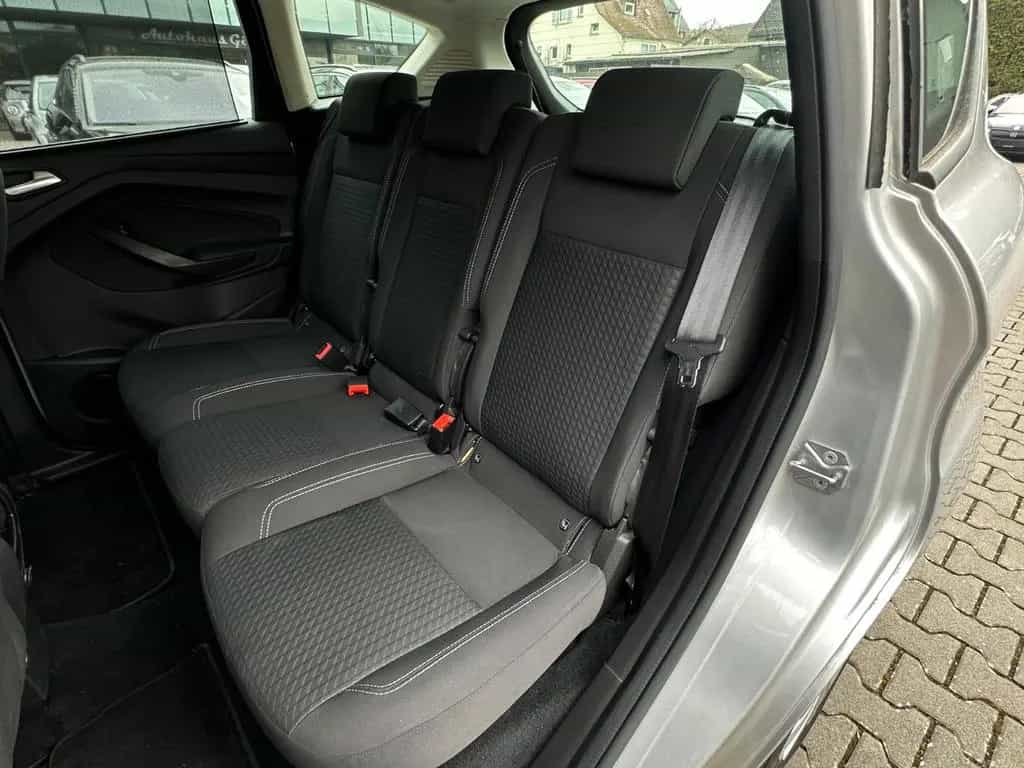 Ford C-Max 1.0 EcoBoost Cool & Connect *2.HAND*SHZ* 07/2018-photo-13