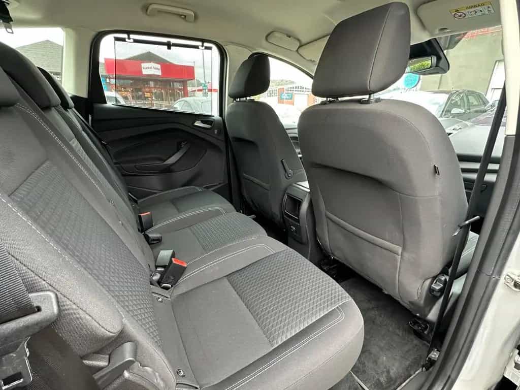Ford C-Max 1.0 EcoBoost Cool & Connect *2.HAND*SHZ* 07/2018-photo-17