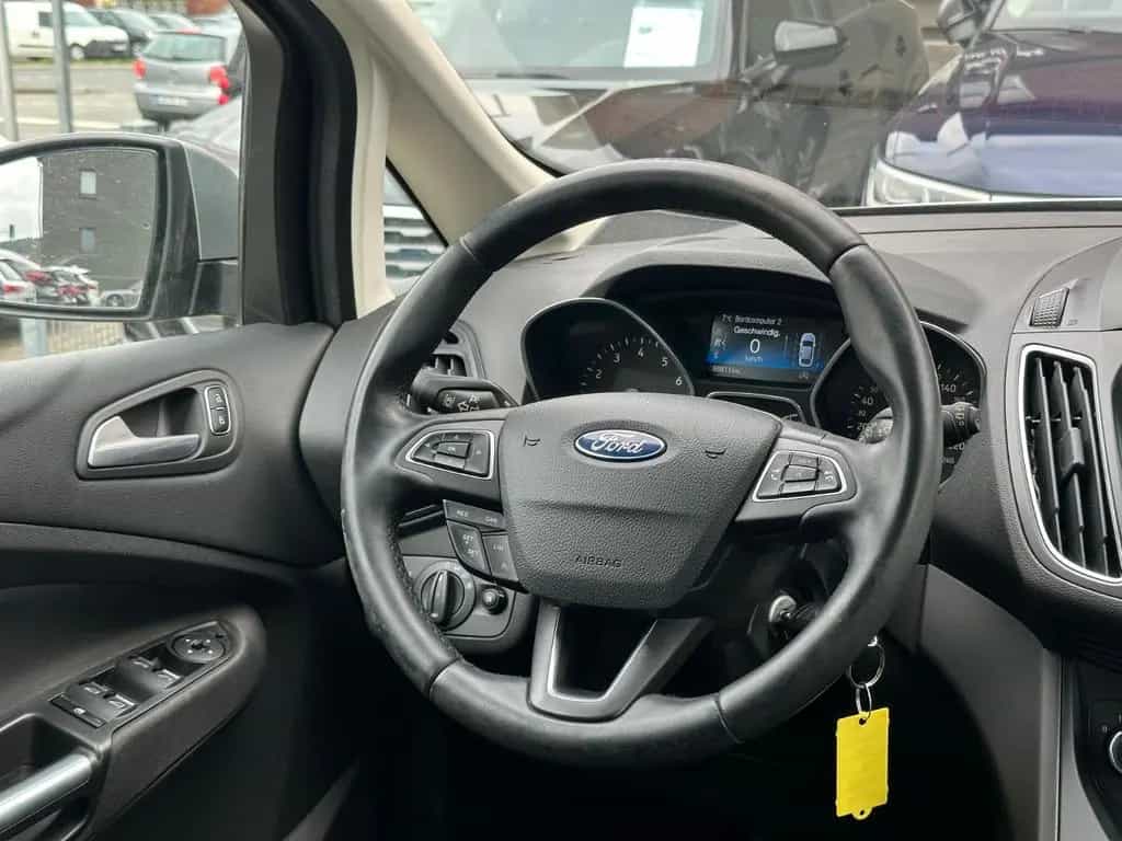 Ford C-Max 1.0 EcoBoost Cool & Connect *2.HAND*SHZ* 07/2018-photo-21