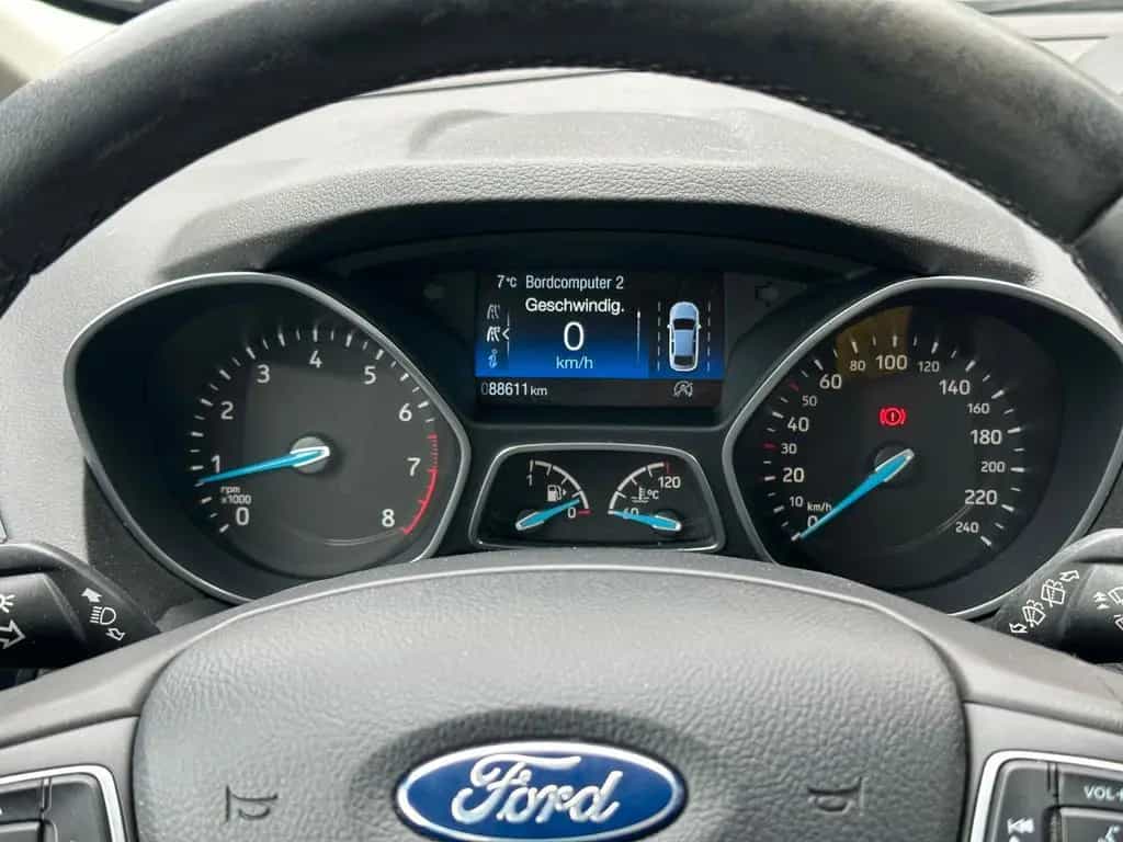 Ford C-Max 1.0 EcoBoost Cool & Connect *2.HAND*SHZ* 07/2018-photo-22