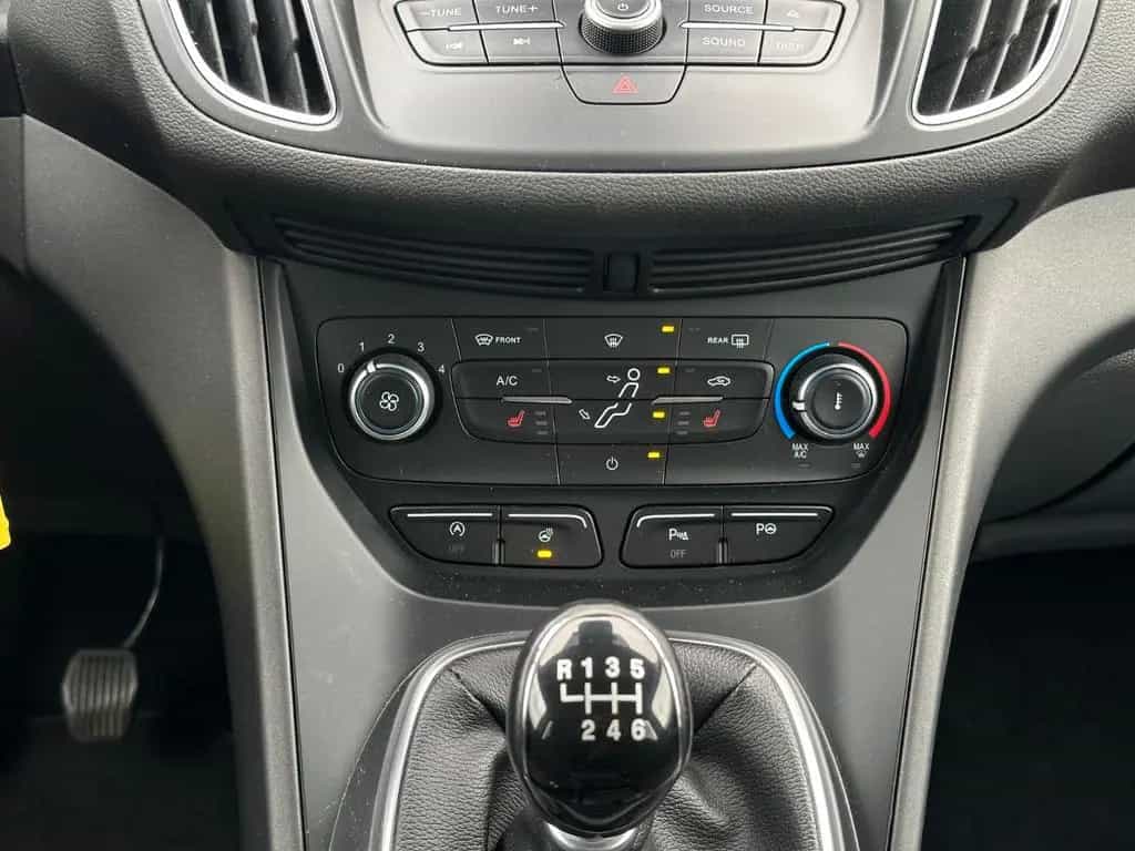 Ford C-Max 1.0 EcoBoost Cool & Connect *2.HAND*SHZ* 07/2018-photo-27