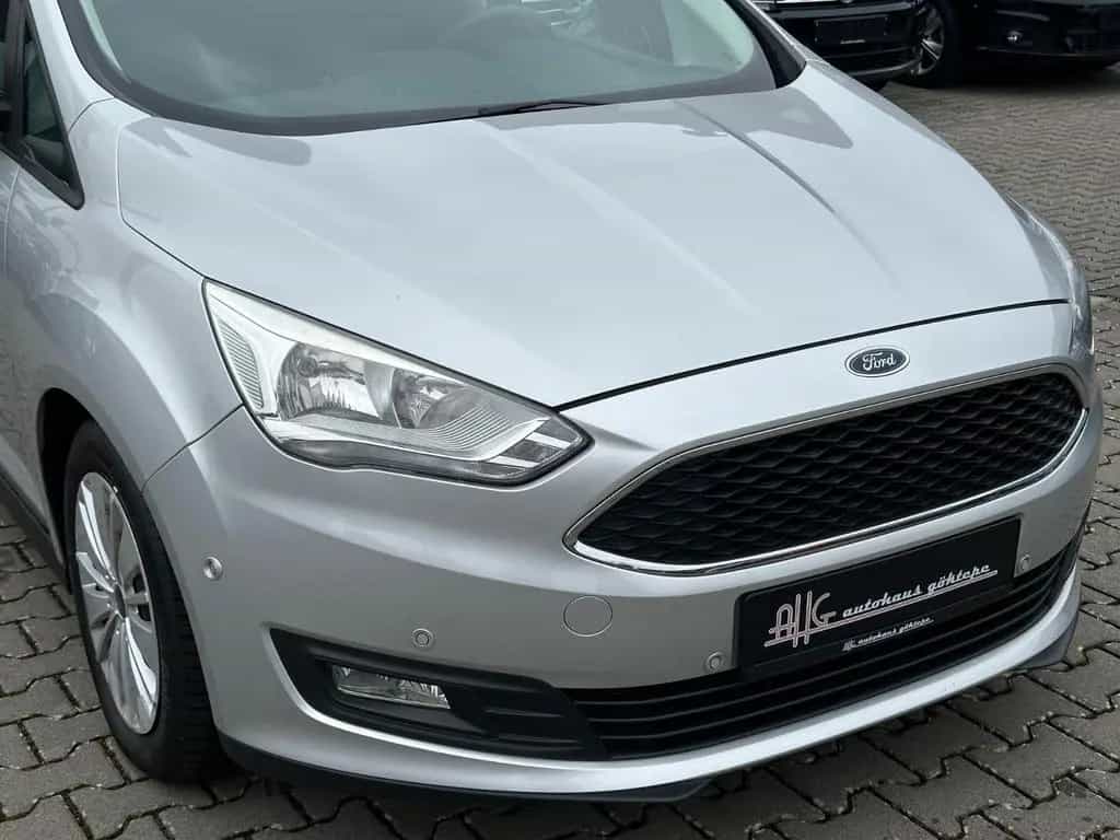 Ford C-Max 1.0 EcoBoost Cool & Connect *2.HAND*SHZ* 07/2018-photo-4