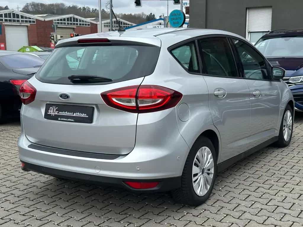 Ford C-Max 1.0 EcoBoost Cool & Connect *2.HAND*SHZ* 07/2018-photo-5