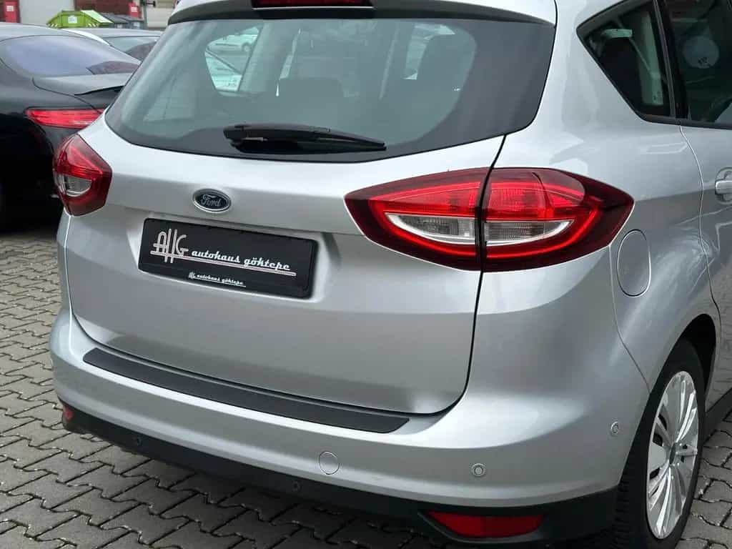 Ford C-Max 1.0 EcoBoost Cool & Connect *2.HAND*SHZ* 07/2018-photo-6