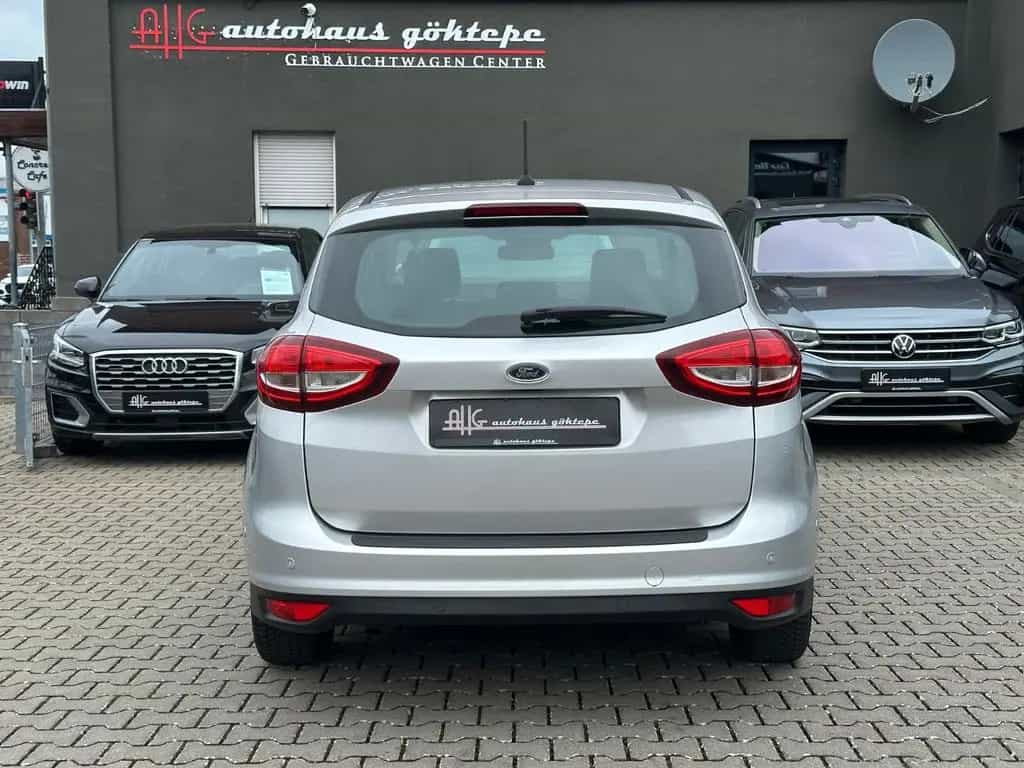 Ford C-Max 1.0 EcoBoost Cool & Connect *2.HAND*SHZ* 07/2018-photo-8