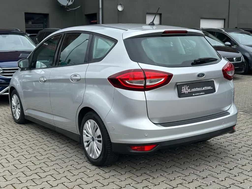 Ford C-Max 1.0 EcoBoost Cool & Connect *2.HAND*SHZ* 07/2018-photo-9