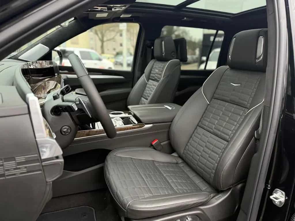 Cadillac Escalade ESV 6.2 V8 Platinum Sport ABV + 2026 null-photo-11