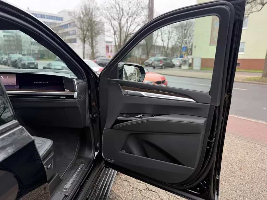 Cadillac Escalade ESV 6.2 V8 Platinum Sport ABV + 2026 null-photo-12