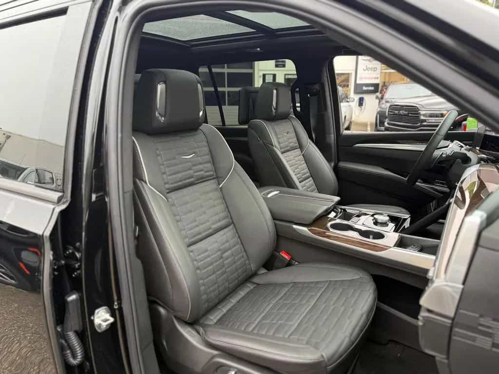 Cadillac Escalade ESV 6.2 V8 Platinum Sport ABV + 2026 null-photo-14