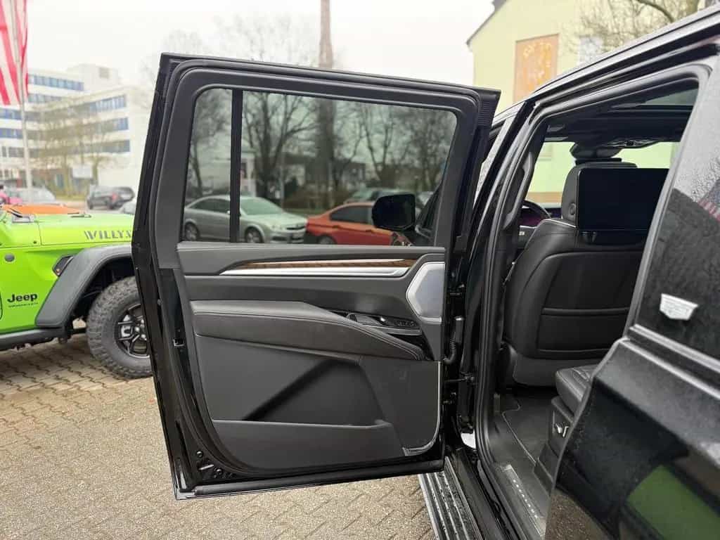 Cadillac Escalade ESV 6.2 V8 Platinum Sport ABV + 2026 null-photo-15