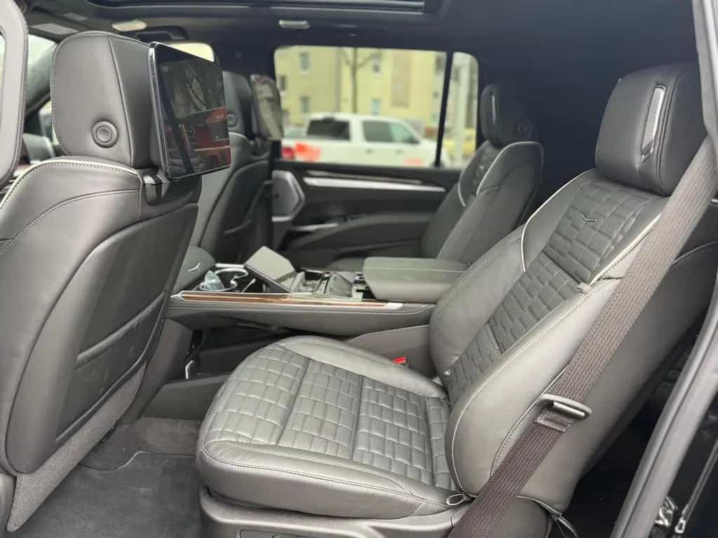 Cadillac Escalade ESV 6.2 V8 Platinum Sport ABV + 2026 null-photo-16