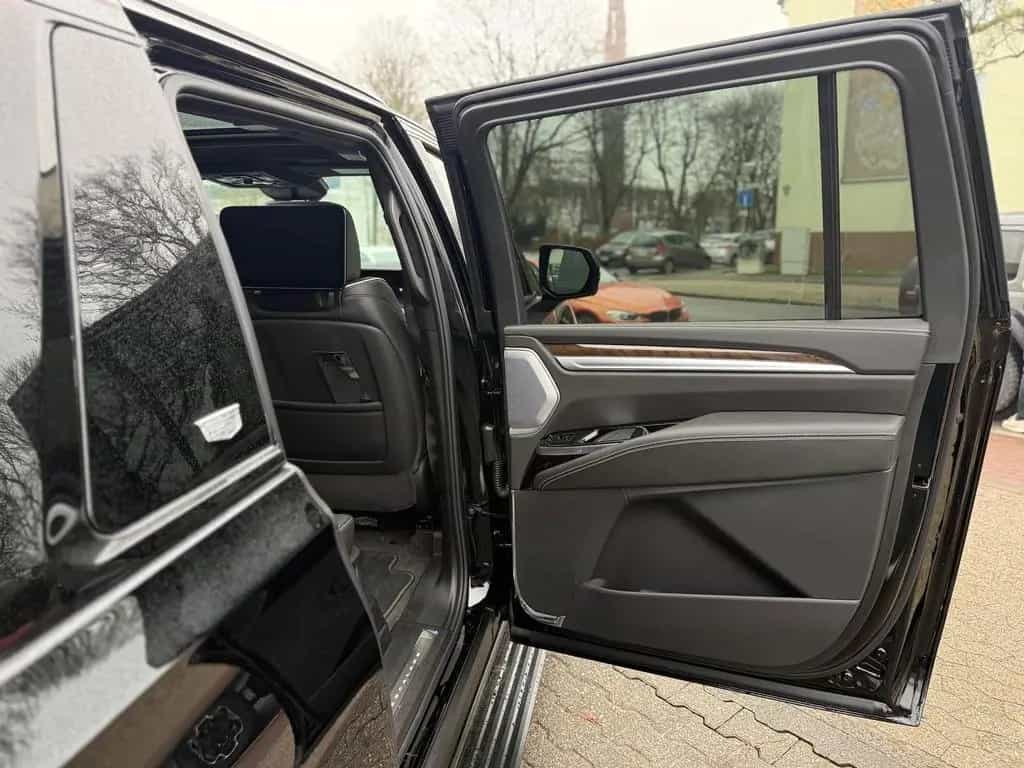 Cadillac Escalade ESV 6.2 V8 Platinum Sport ABV + 2026 null-photo-17