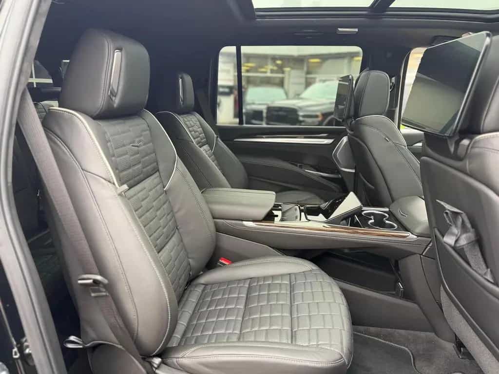 Cadillac Escalade ESV 6.2 V8 Platinum Sport ABV + 2026 null-photo-18