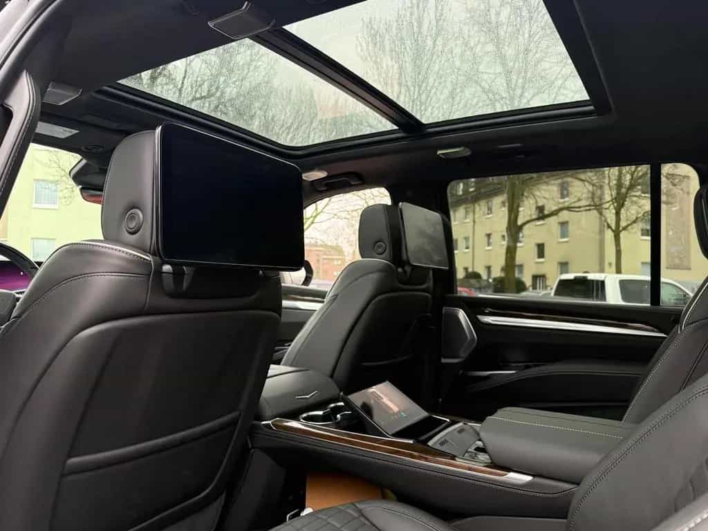 Cadillac Escalade ESV 6.2 V8 Platinum Sport ABV + 2026 null-photo-19