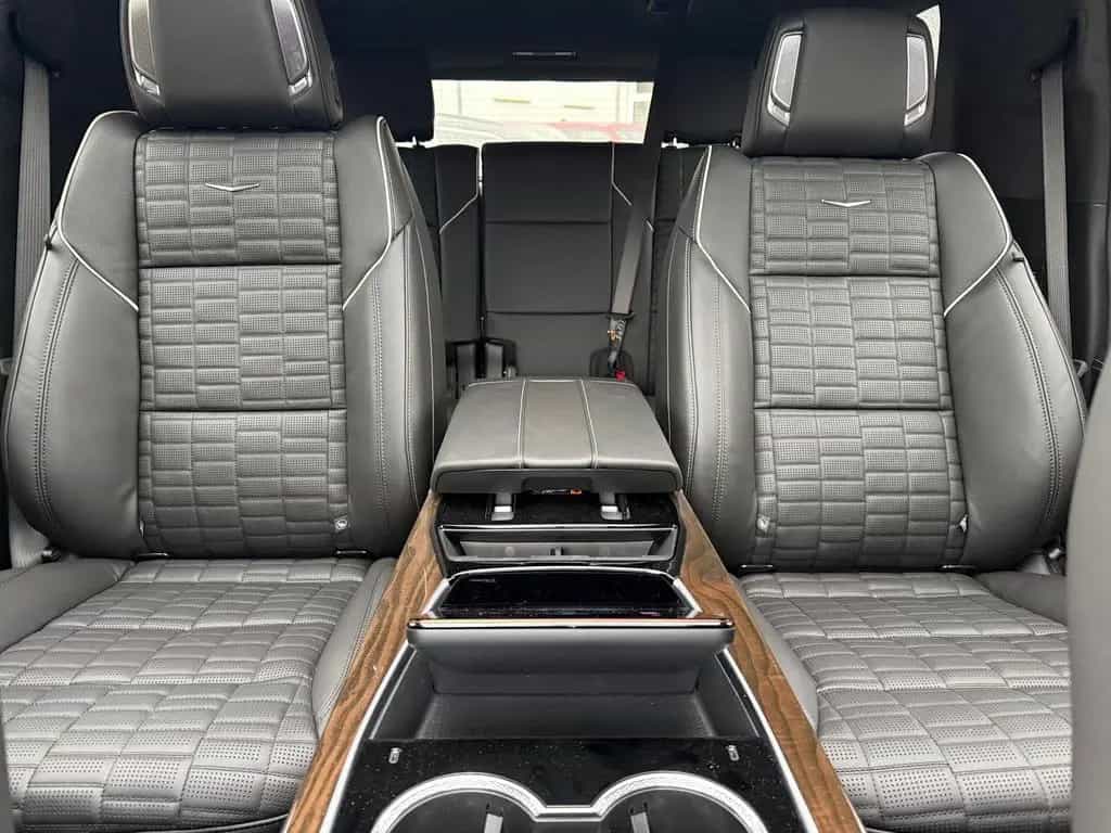 Cadillac Escalade ESV 6.2 V8 Platinum Sport ABV + 2026 null-photo-20