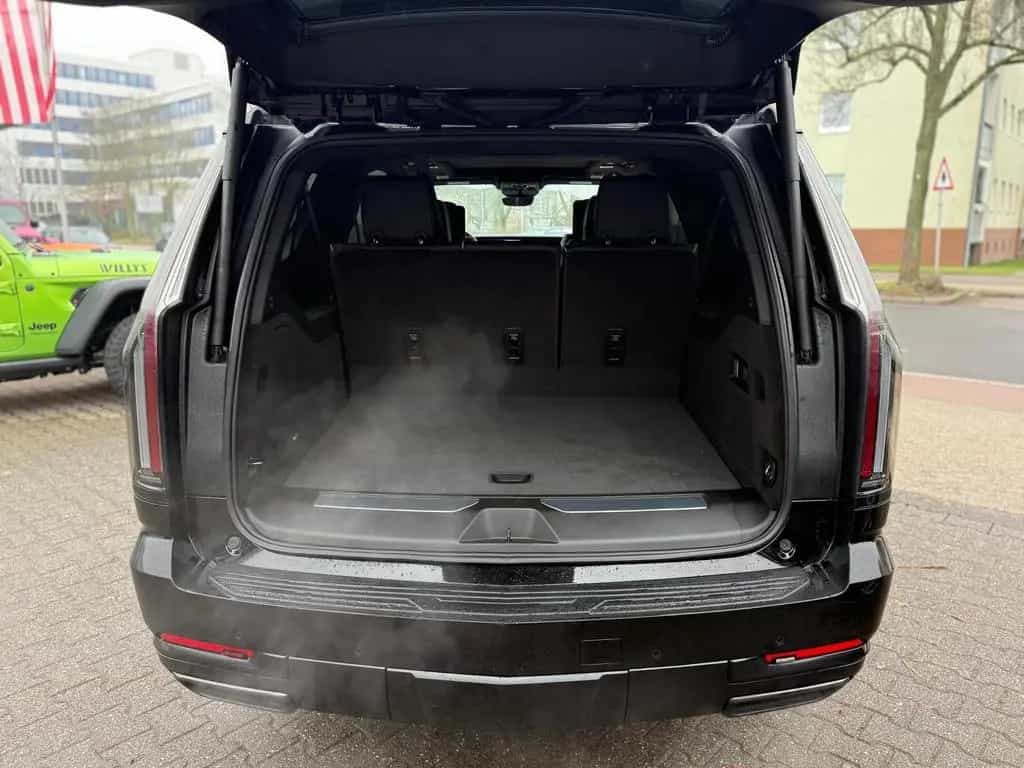 Cadillac Escalade ESV 6.2 V8 Platinum Sport ABV + 2026 null-photo-21