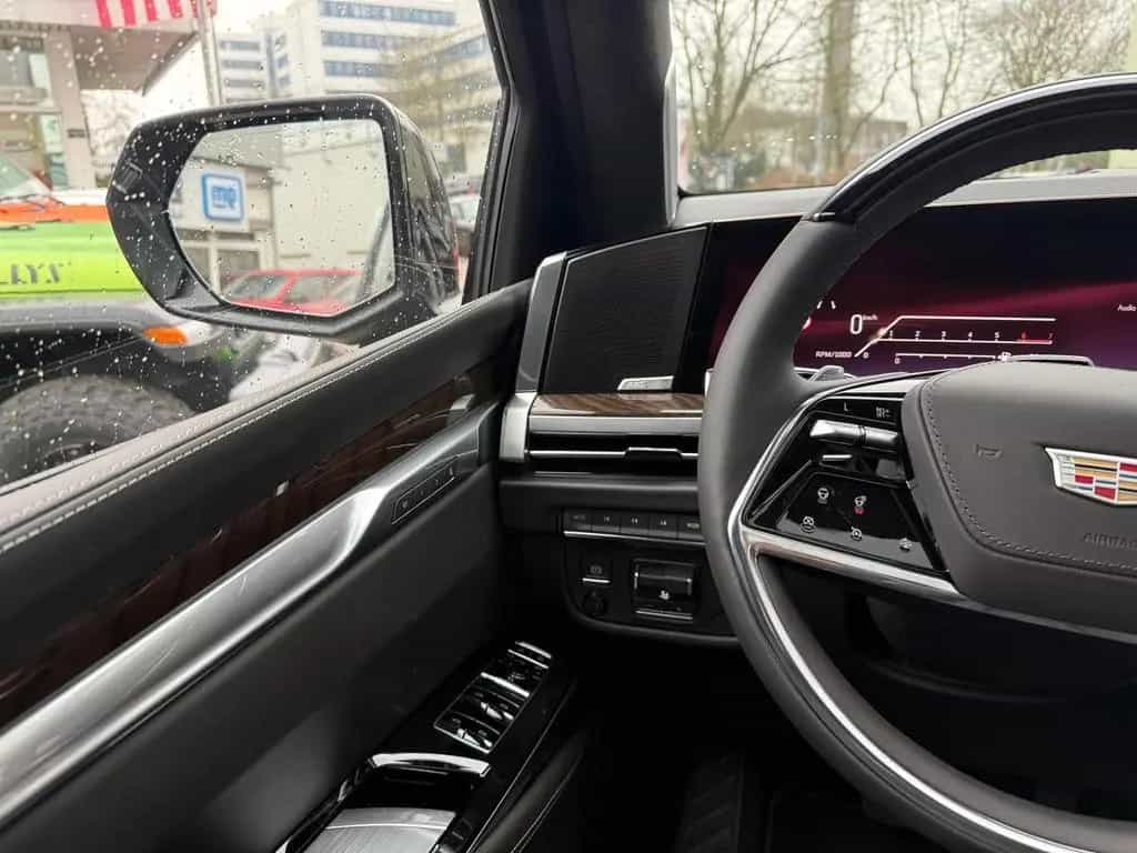Cadillac Escalade ESV 6.2 V8 Platinum Sport ABV + 2026 null-photo-25