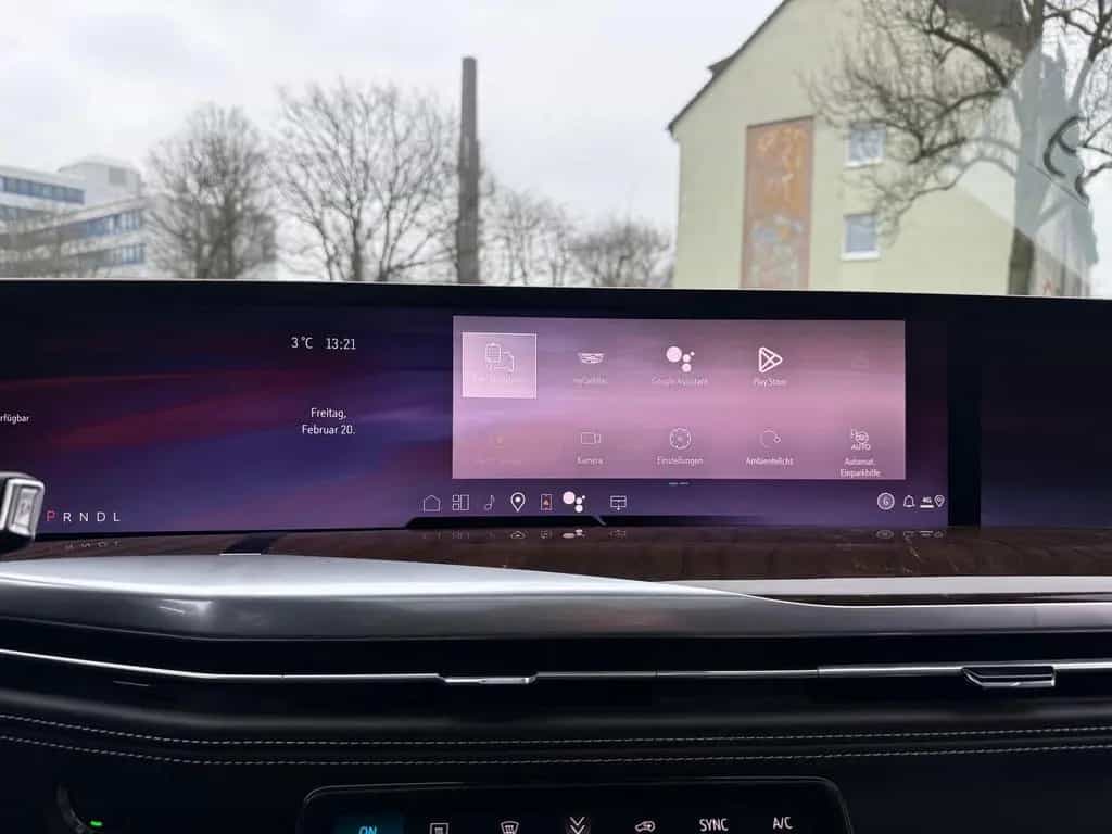 Cadillac Escalade ESV 6.2 V8 Platinum Sport ABV + 2026 null-photo-28