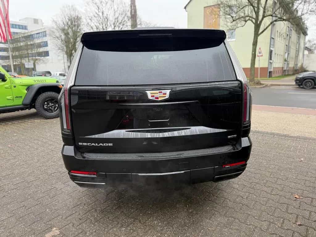 Cadillac Escalade ESV 6.2 V8 Platinum Sport ABV + 2026 null-photo-3