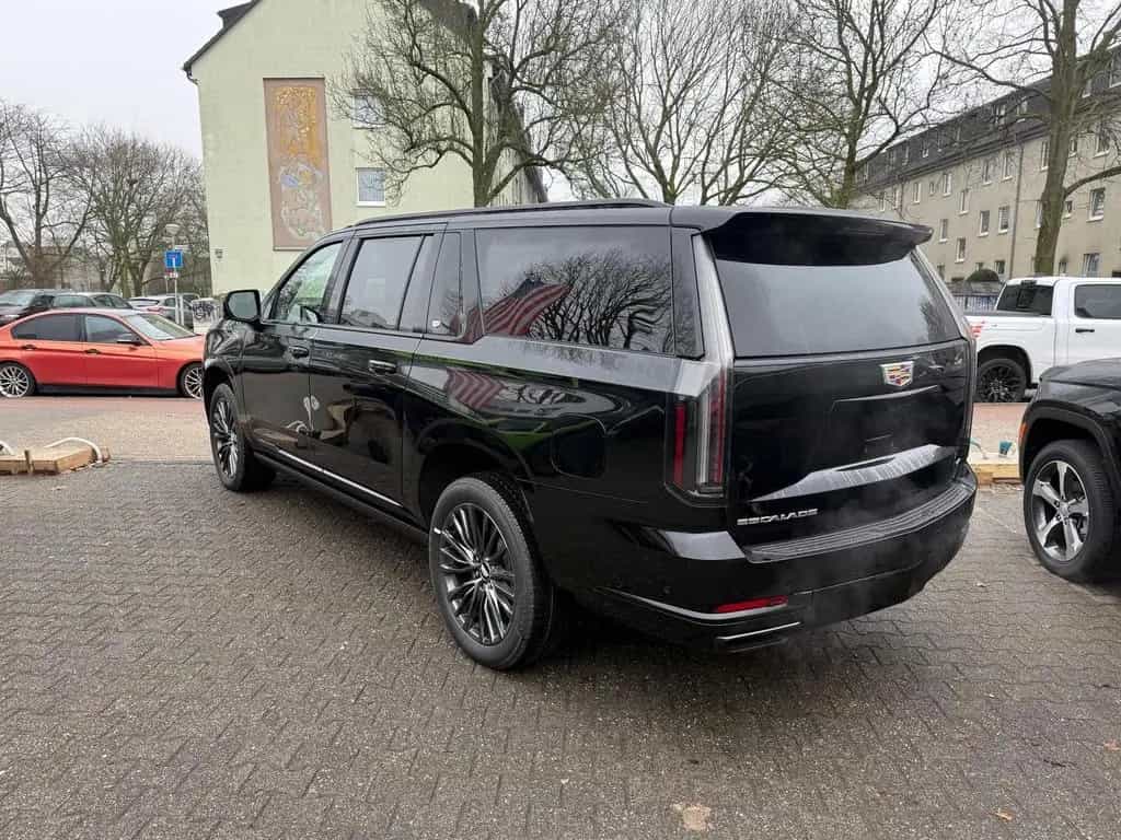Cadillac Escalade ESV 6.2 V8 Platinum Sport ABV + 2026 null-photo-4