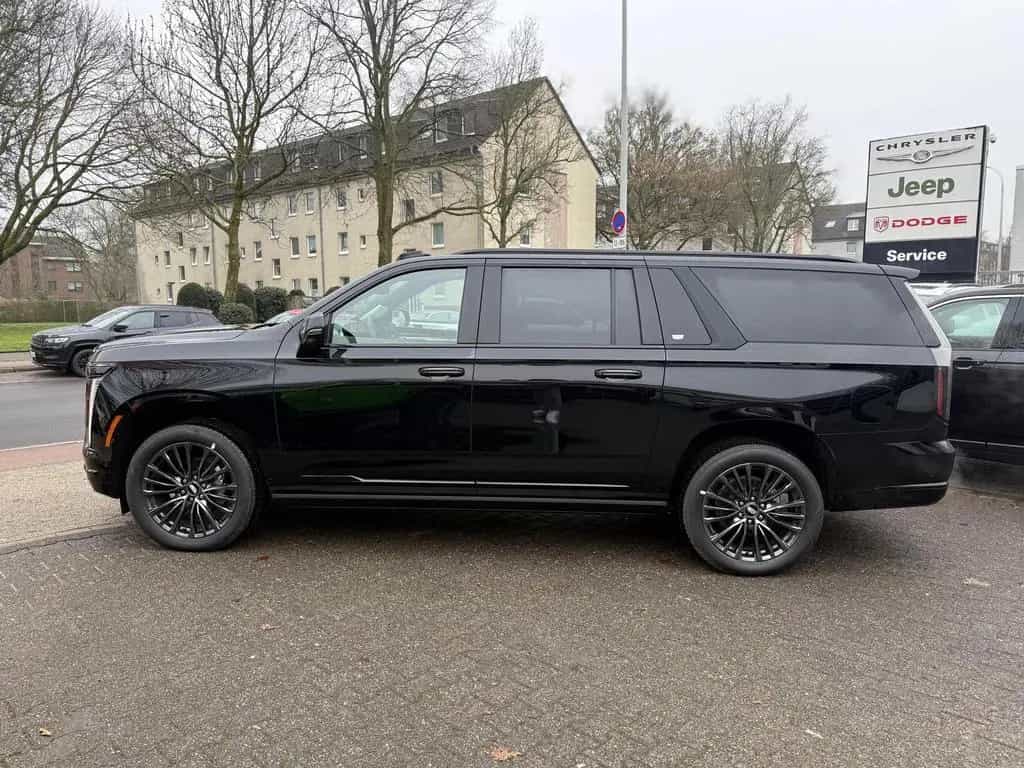 Cadillac Escalade ESV 6.2 V8 Platinum Sport ABV + 2026 null-photo-5